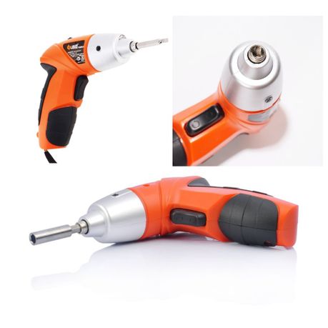 Liduo deals cordless screwdriver