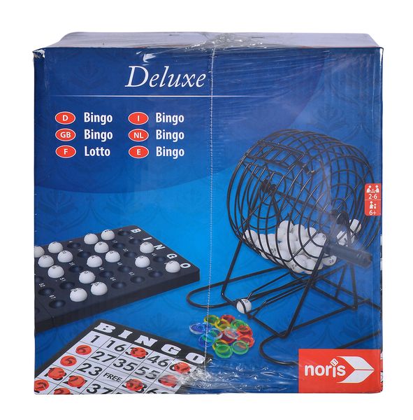 Noris Games Deluxe Bingo