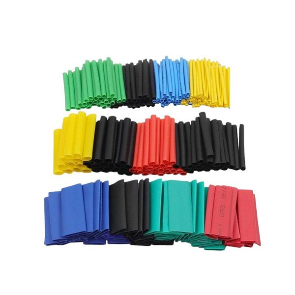 Synergy Heat Shrink Wrap For Cables - 530 pieces