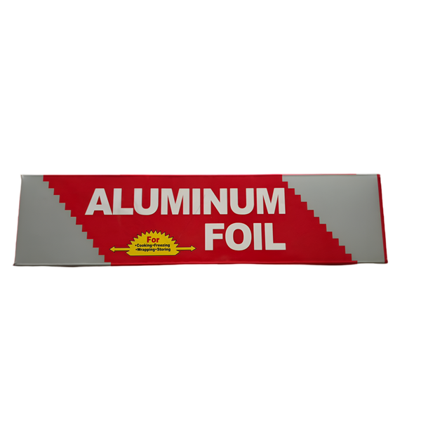 Heavy Duty Aluminium Foil- 50m