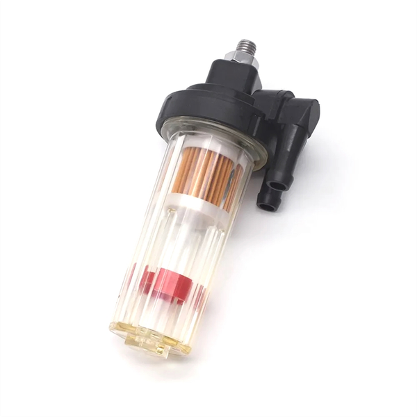 Fuel Filter Assy Fuel Water Separator Assembly Compatible with Universal