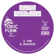 Toxic Funk (Vinyl / 7" Single)