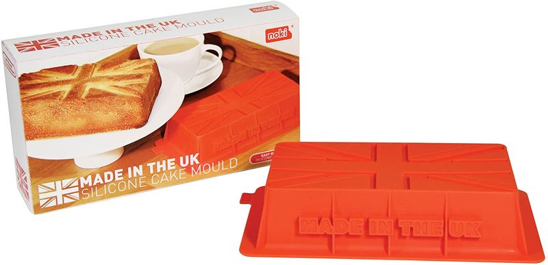 Cake Mould - Made in the UK