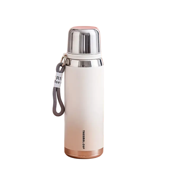 Vacuum Insulated Stainless Steel Flask - 800ml