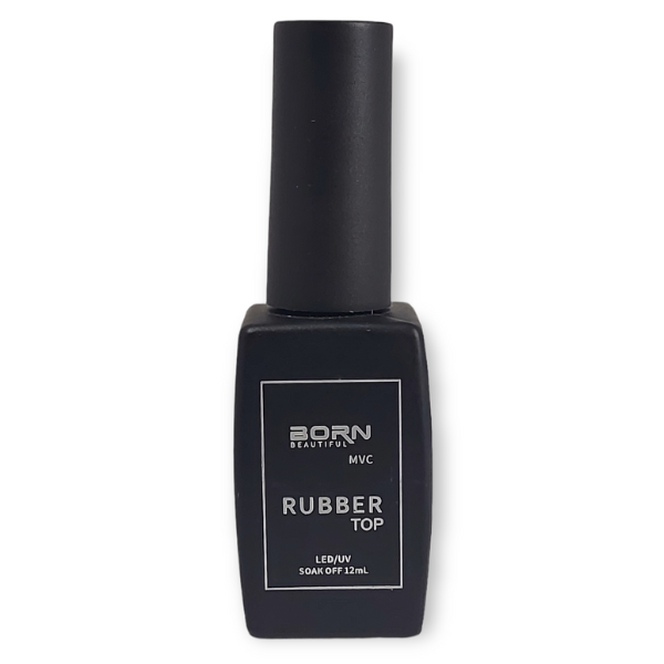 Born Beautiful UV/LED Rubber Top 15ml