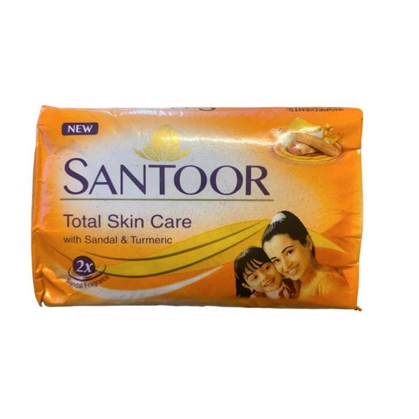 Santoor Soap 6 x 90g