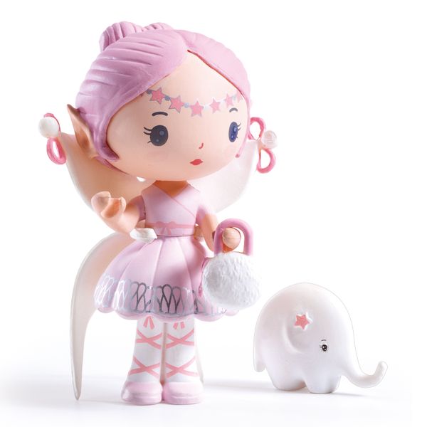 Djeco Tinyly Arty Toy - Elfe &amp; Bolero