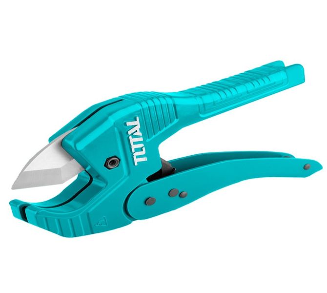 TOTAL PVC Pipe Cutter 225mm