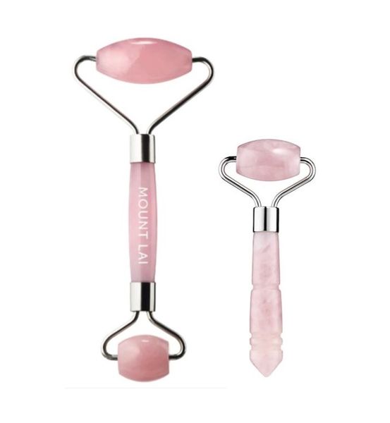 Mount Lai - Soothing Rose Quartz Facial Set