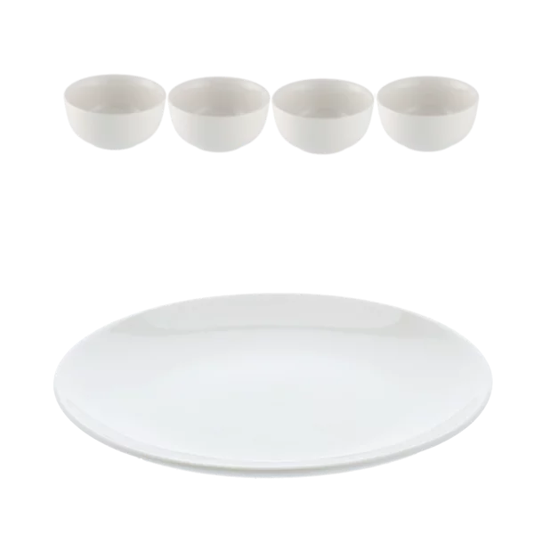 Kitro Porcelain Dinnerware Set