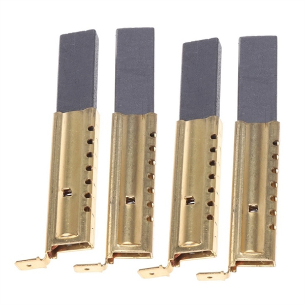 4Pcs Carbon Fiber Insert Brush L94Mf7 For Siemens Washing Machine