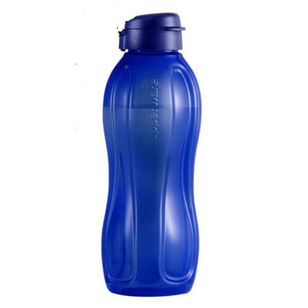 Blue Tupperware Eco Bottle 1.5Litre