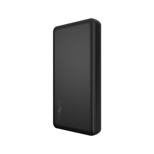 iTel 20000mAh Dual-Port Strong Powerbank - IPP-81 - Black