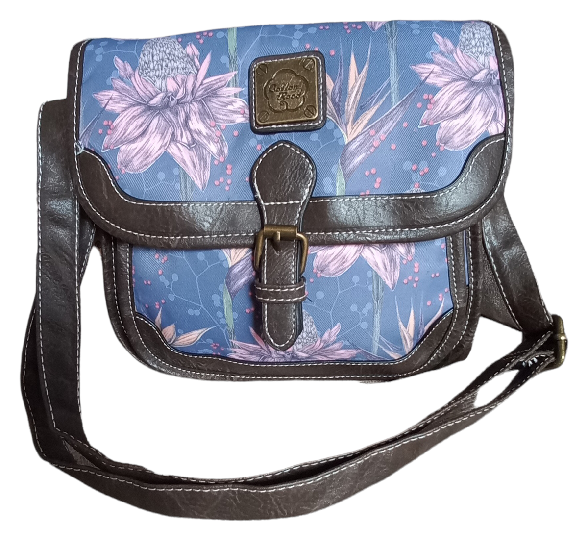 Cotton Road Floral Crossbody Handbag Buy Online in South Africa