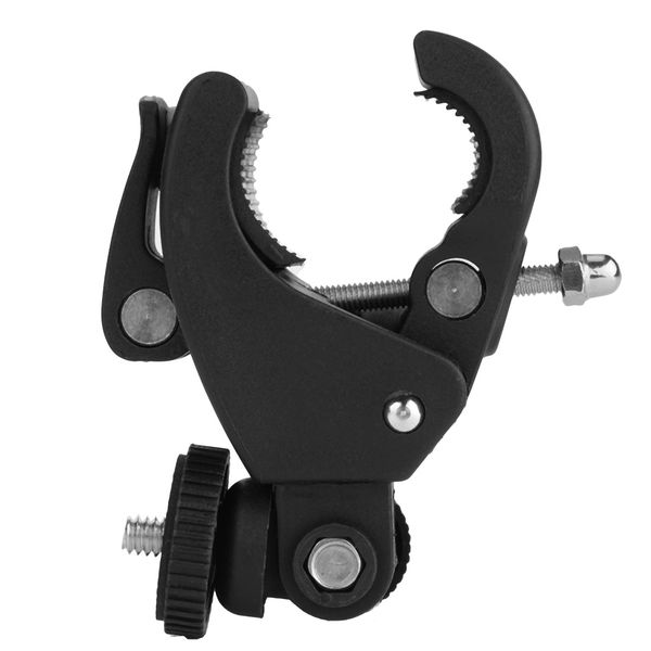 Adjustable Bike Handlebar Camera Clamp