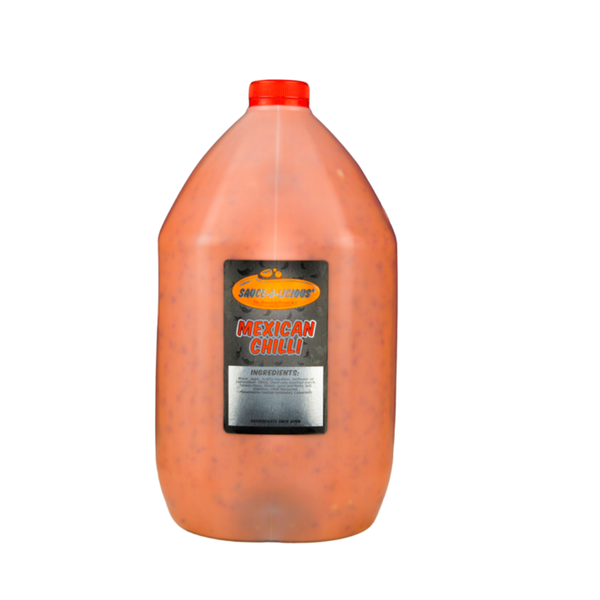 Sauce-a-licious - Mexican Chilli 5 Litre