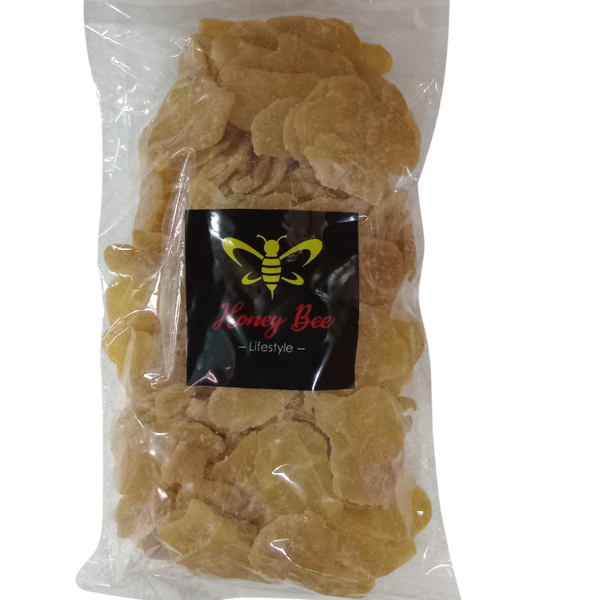 Dried Ginger Slices 1kg - HBL