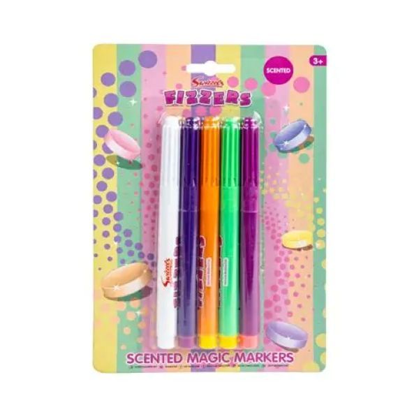 Swizzels 4 Pack Magic Markers - Blindbox