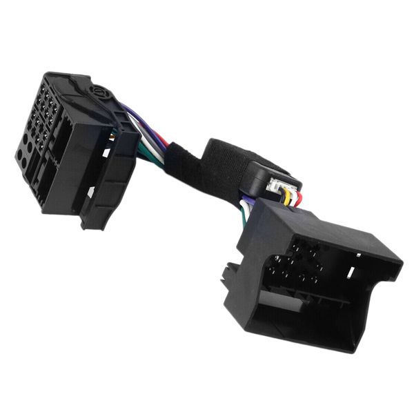 Car Multifunction Steering Wheel Button Control Compatible with Universal