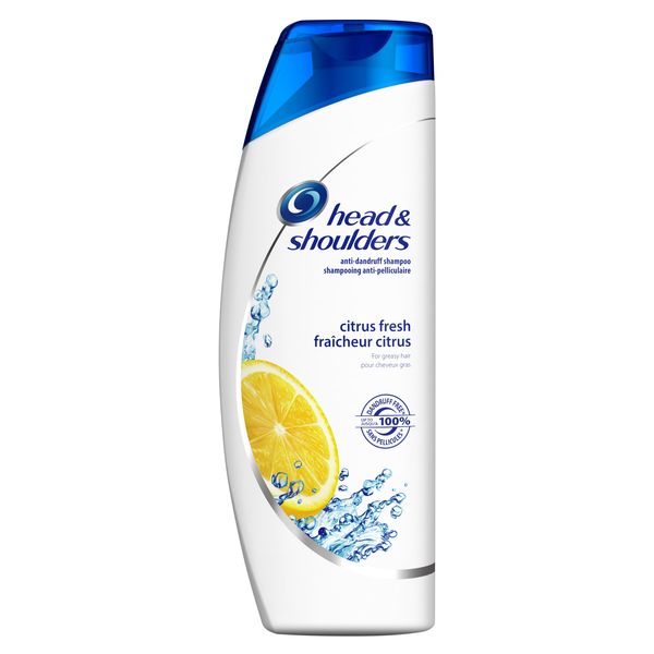 Head &amp; Shoulders Shampoo Citrus Fresh - 400ml