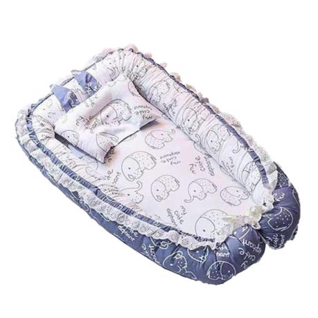 Elephant bassinet hotsell