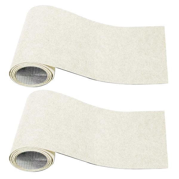 DIY clipped self-adhesive carpet cat scratch mat/cat crawl mat-0.4x2m-2 PCS