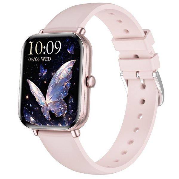 Smart Watch with BT Call Smartwatch Heart Rate Blood Pressure Monitor