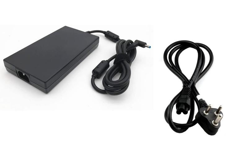 Compatible Charger 19.5V-11.3A For HP Dc 4.5x3.0mm