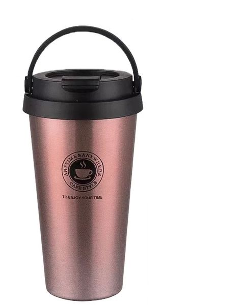 Portable Stainless steel Double Wall Vacuum Coffee Cup