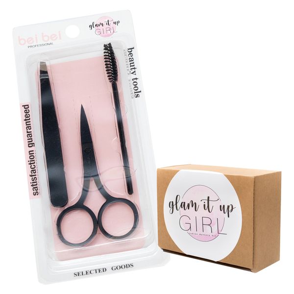 Glam It Up Girl Beauty Tool Kit