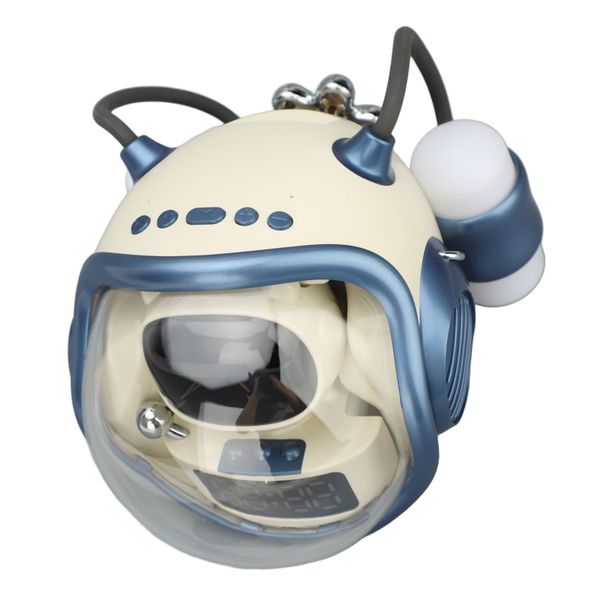 Spaceship BT Speaker, RGB, White