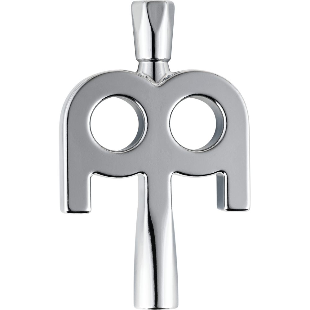Meinl SB500 Kinetic Drum Key - Chrome Plated