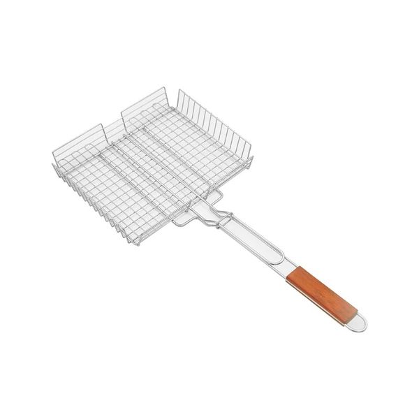 BBQ Fish and Vegies Grill Basket (65x31cm)