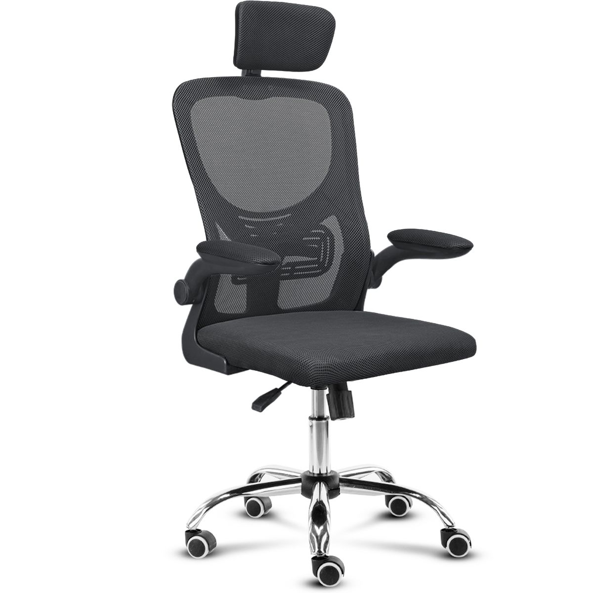 Office Chair Gaming Chair High Back Ergonomic Mesh Rolling Seating
