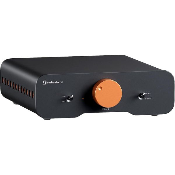 Fosi Audio ZA3 Balanced Stereo Amplifier