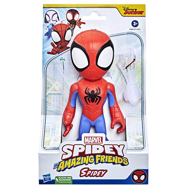 Spidey And Friends-Supersized Hero Spidey