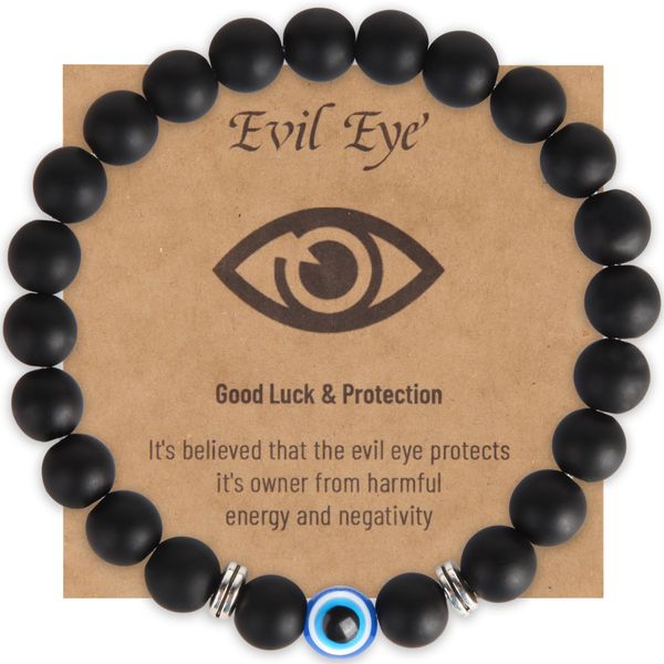 Dhdgzq Blue Evil Eye Bracelets Luck Bracelet For Protective Blessing