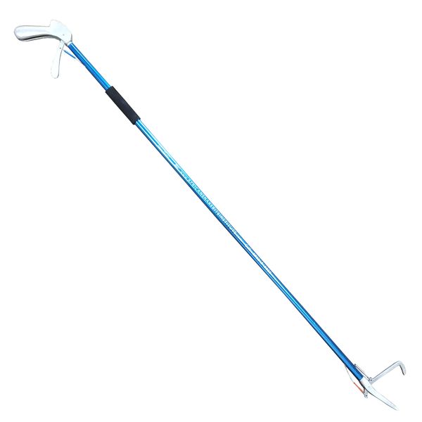 JM 150 Snake Handling Tong - (150cm) Blue