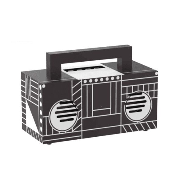 Aiwa Bluetooth Fashion Radio - ABT-810BW