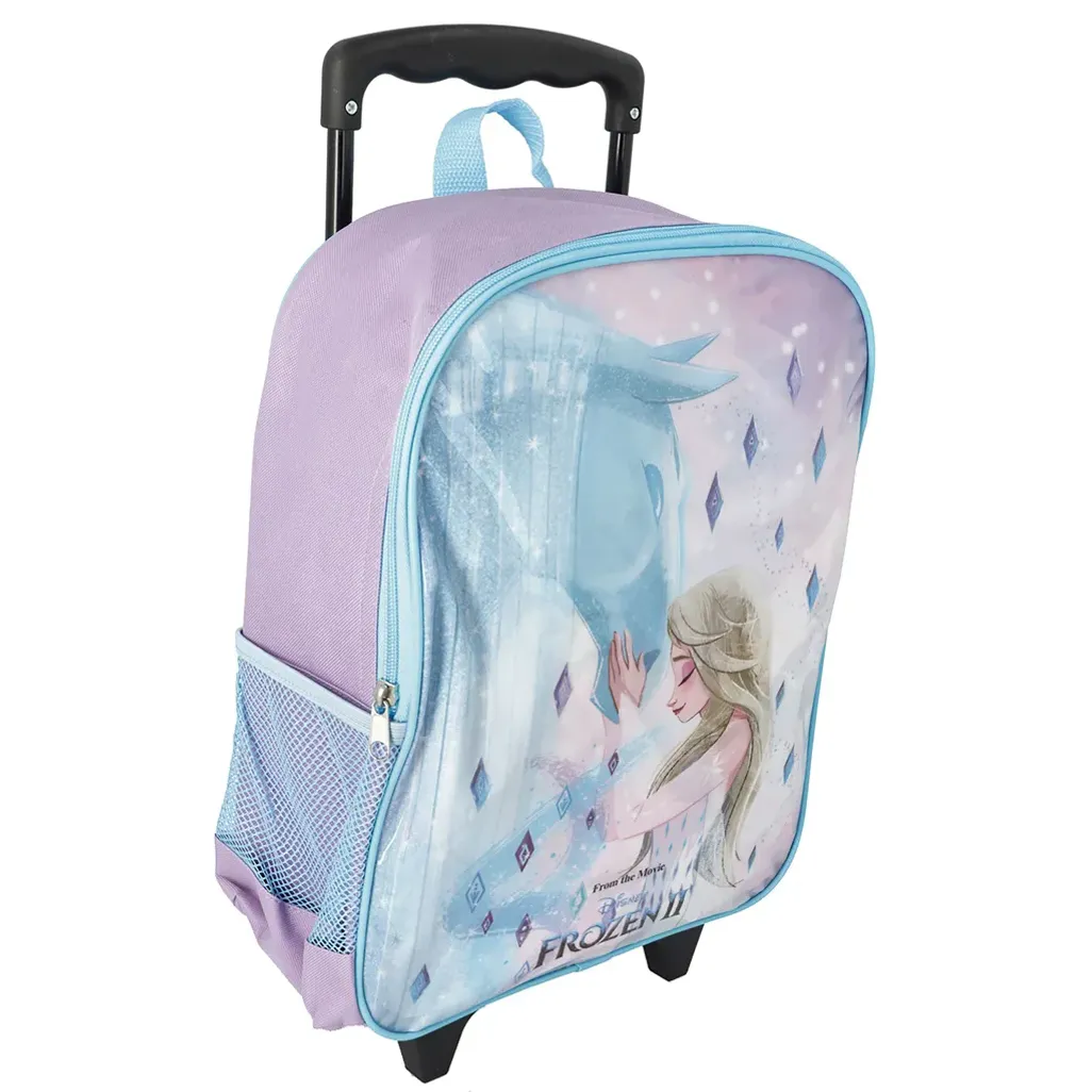 Frozen Elsa & Nokk Trolley Bag | Shop Today. Get it Tomorrow ...