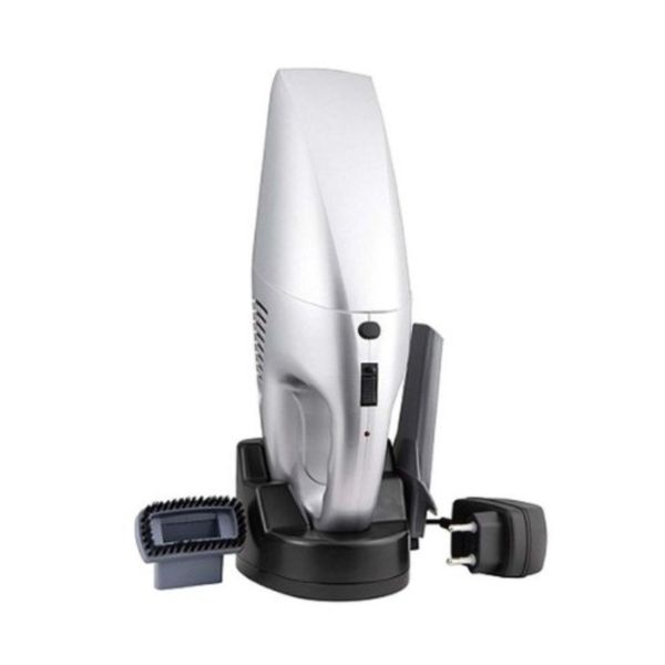 Rechargeable Vacuum Cleaner With Carpet Kit