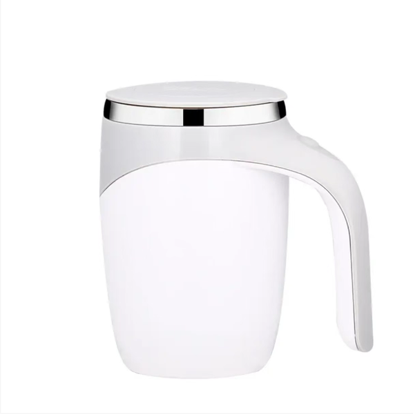 White Metal 380 L Portable Hand Mixer