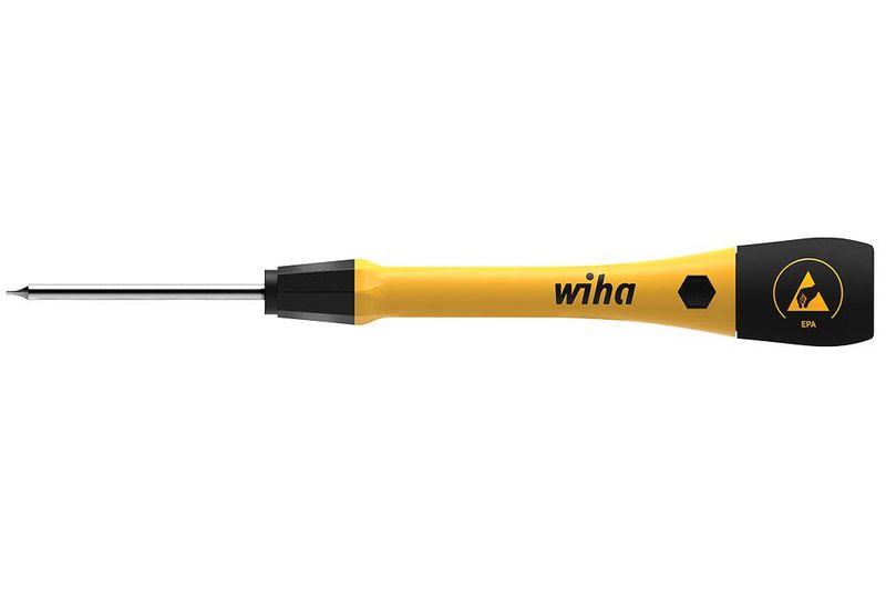 Wiha (43701) Screwdriver, Torx, T8, 40mm, 140mm, ESD