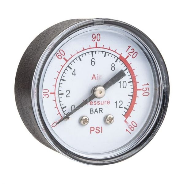 Rockworth - Pressure Gauge Small 42 X 25mm (All Size