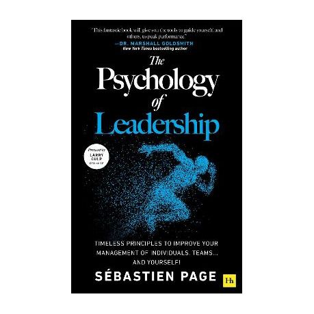 The Psychology of Leadership Image