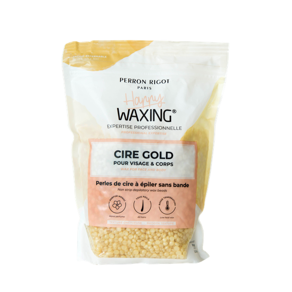 Happy waxing Hot Wax