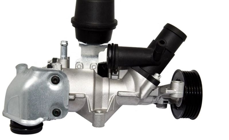 Mercedes Benz 270 Engine Water Pump - A2702000601
