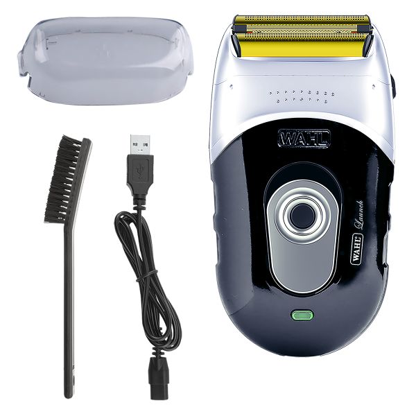 Wahl Professional Launch Cordless Lithium Ion Face &amp; Head Shaver