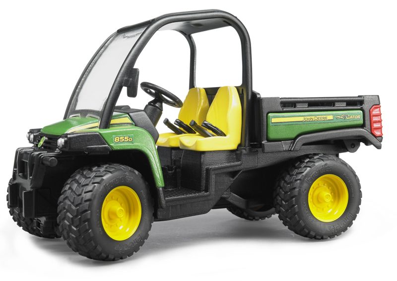 Bruder John Deere Gator XUV 855D