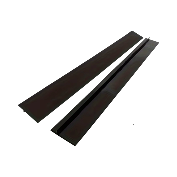 2pcs Silicone Stove Gap Filler - Heat-Resistant Gap Cover